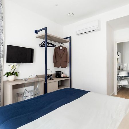 Yourhome - Blue Marina Rooms Sorrent Exterior foto