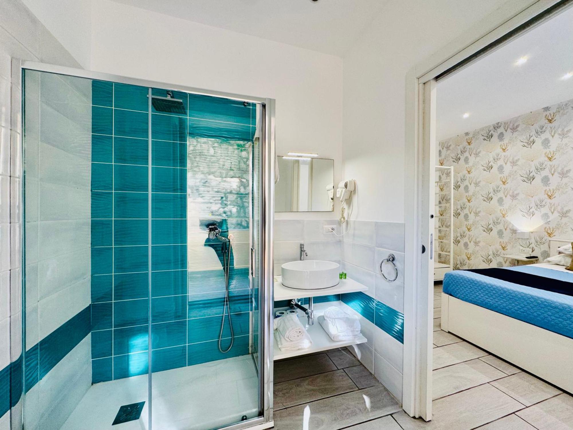 Yourhome - Blue Marina Rooms Sorrent Exterior foto