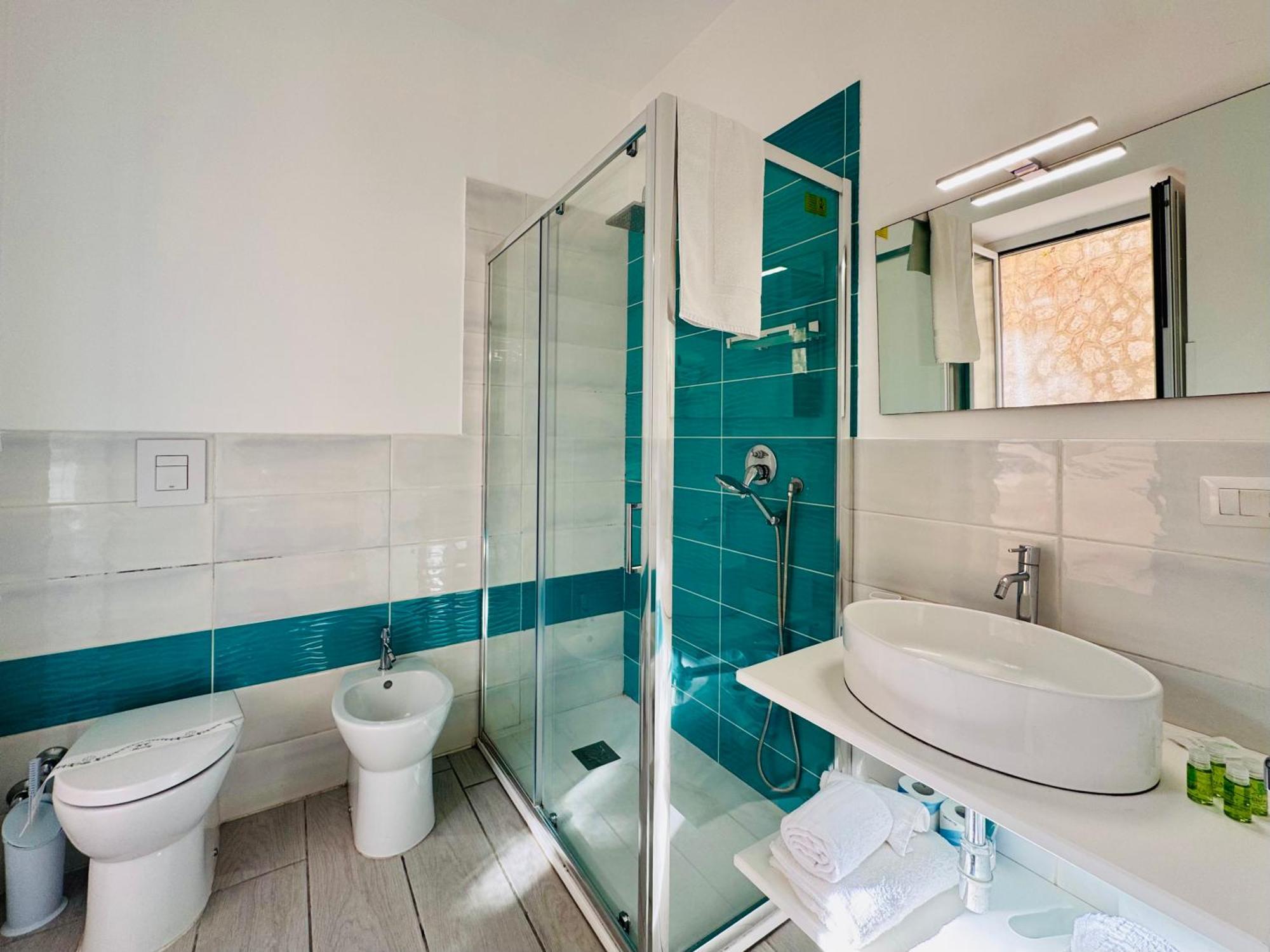 Yourhome - Blue Marina Rooms Sorrent Exterior foto