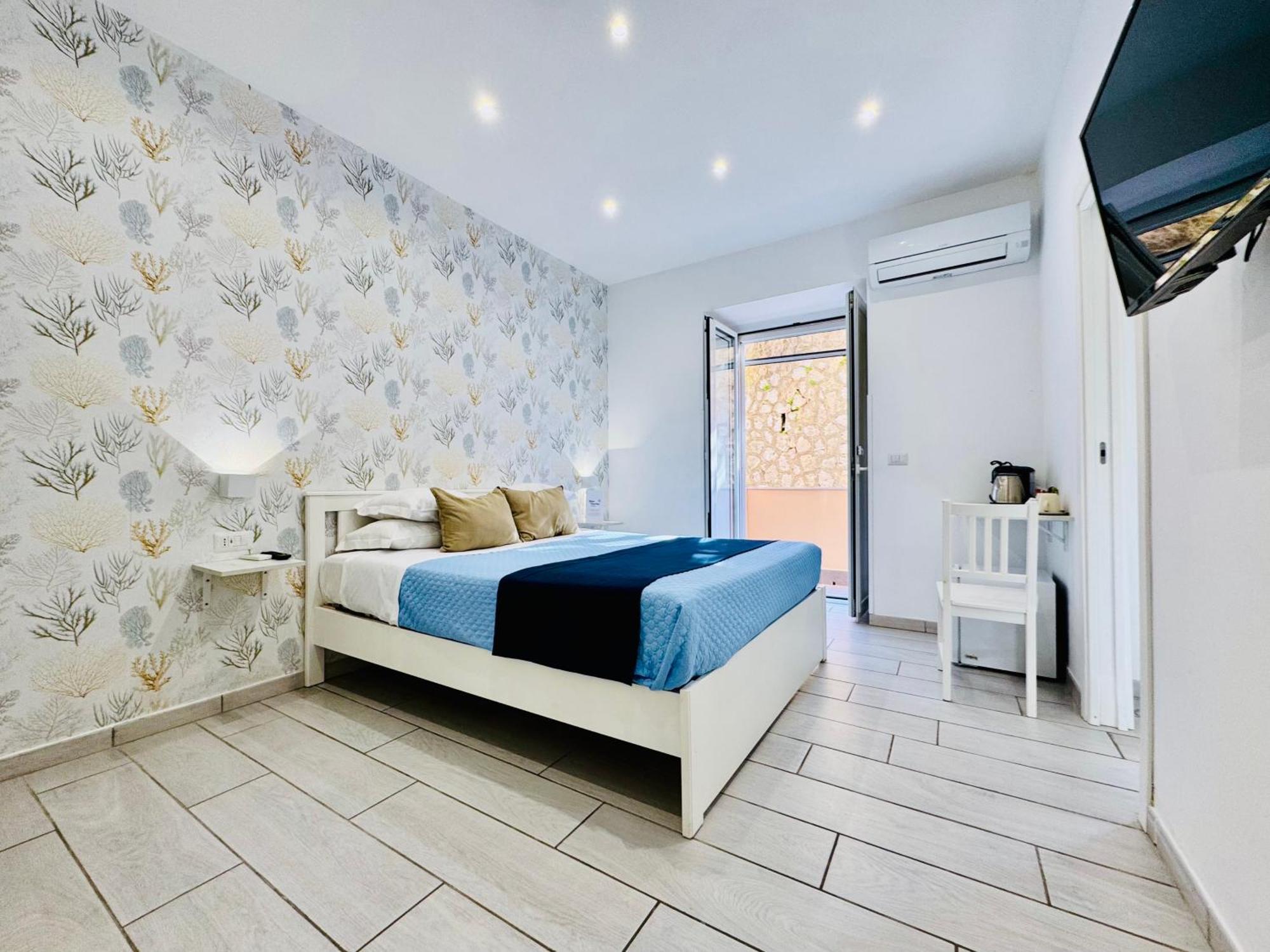Yourhome - Blue Marina Rooms Sorrent Exterior foto
