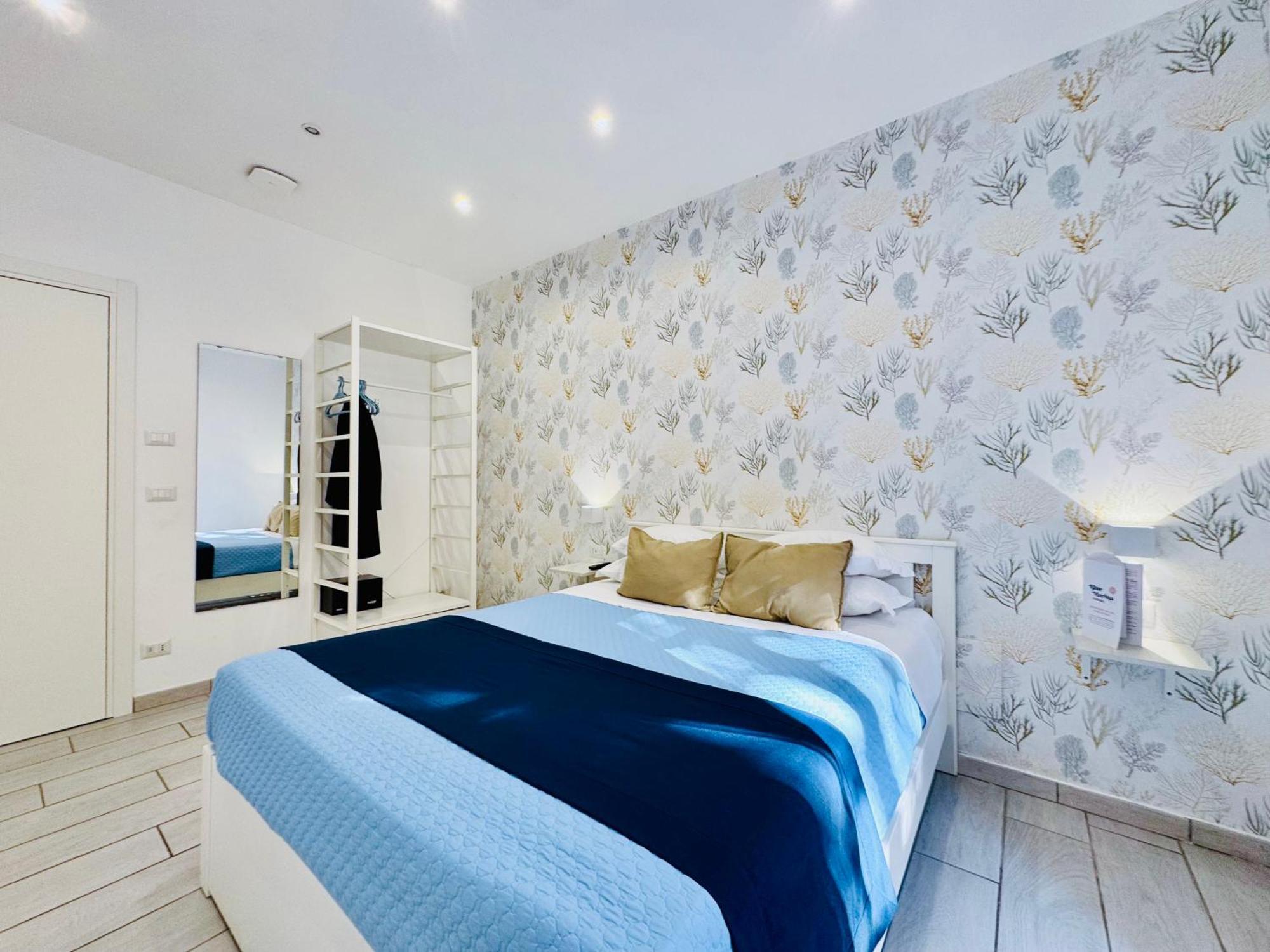 Yourhome - Blue Marina Rooms Sorrent Exterior foto