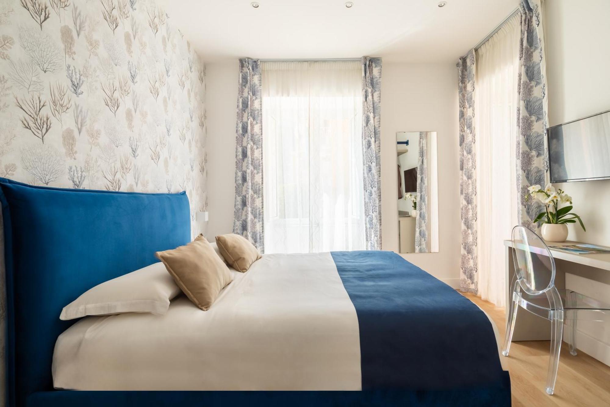 Yourhome - Blue Marina Rooms Sorrent Exterior foto