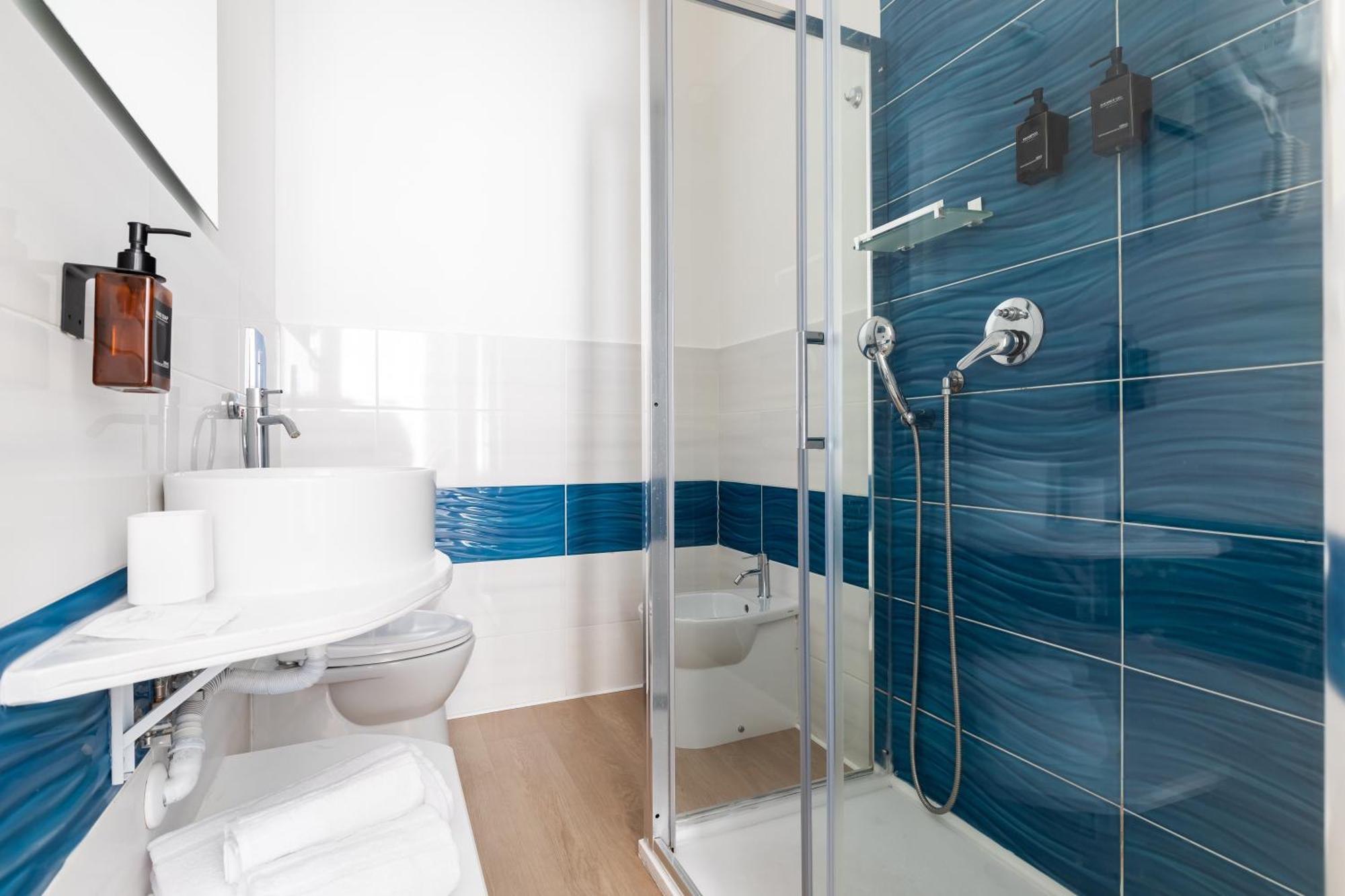 Yourhome - Blue Marina Rooms Sorrent Exterior foto