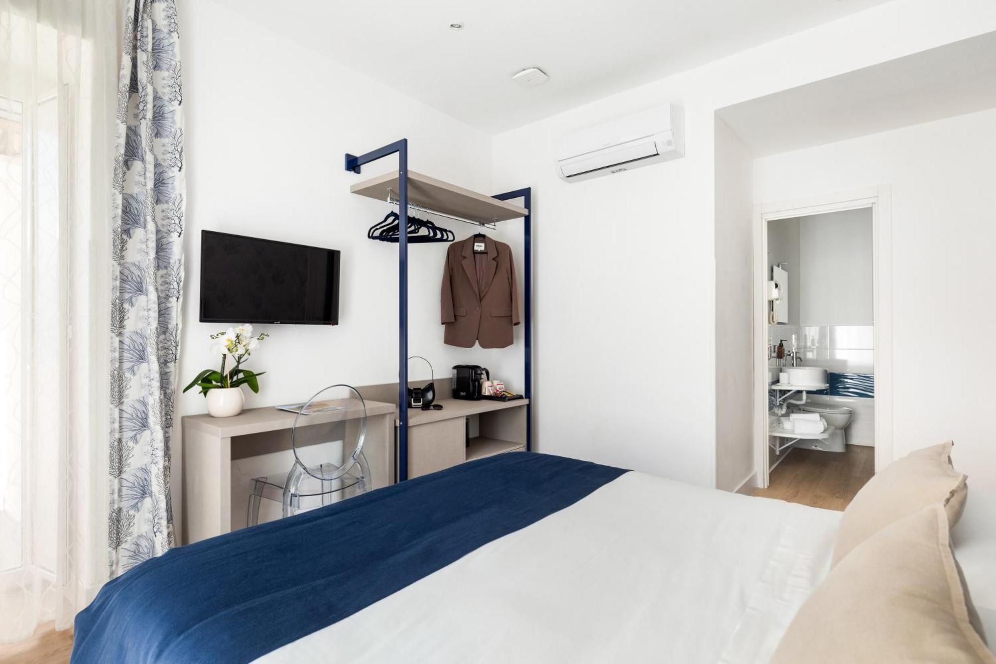 Yourhome - Blue Marina Rooms Sorrent Exterior foto