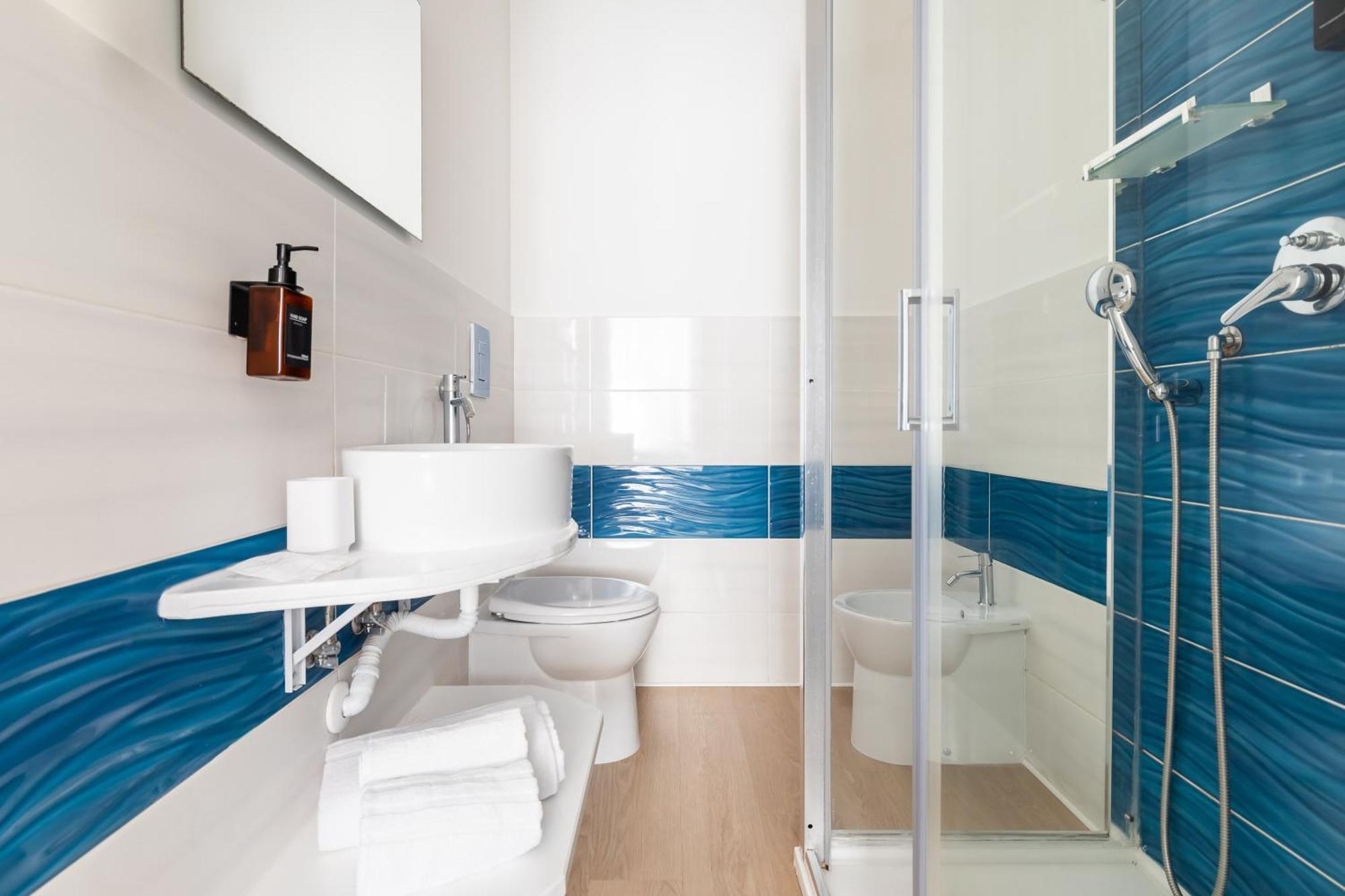 Yourhome - Blue Marina Rooms Sorrent Exterior foto