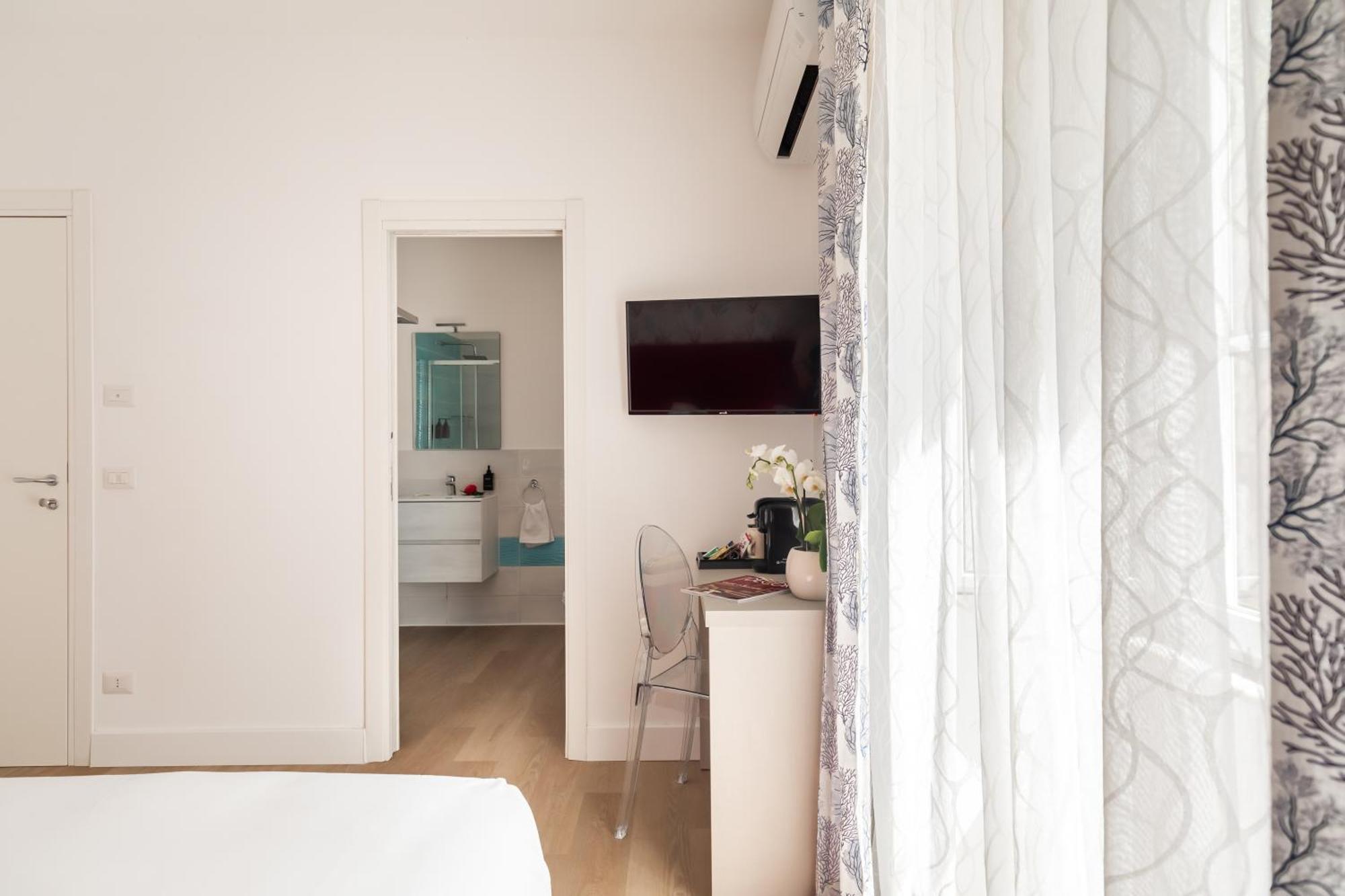 Yourhome - Blue Marina Rooms Sorrent Exterior foto