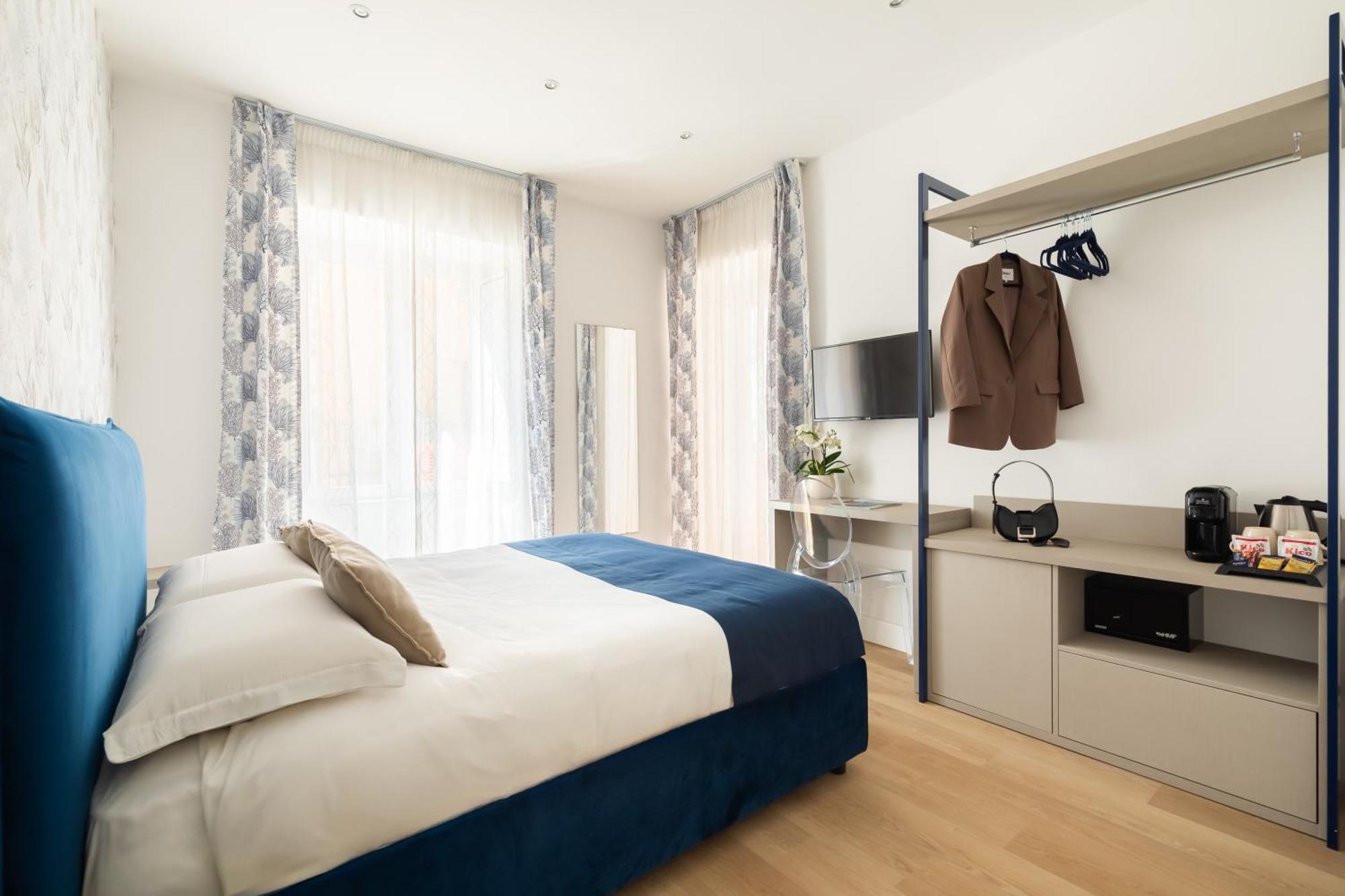 Yourhome - Blue Marina Rooms Sorrent Exterior foto