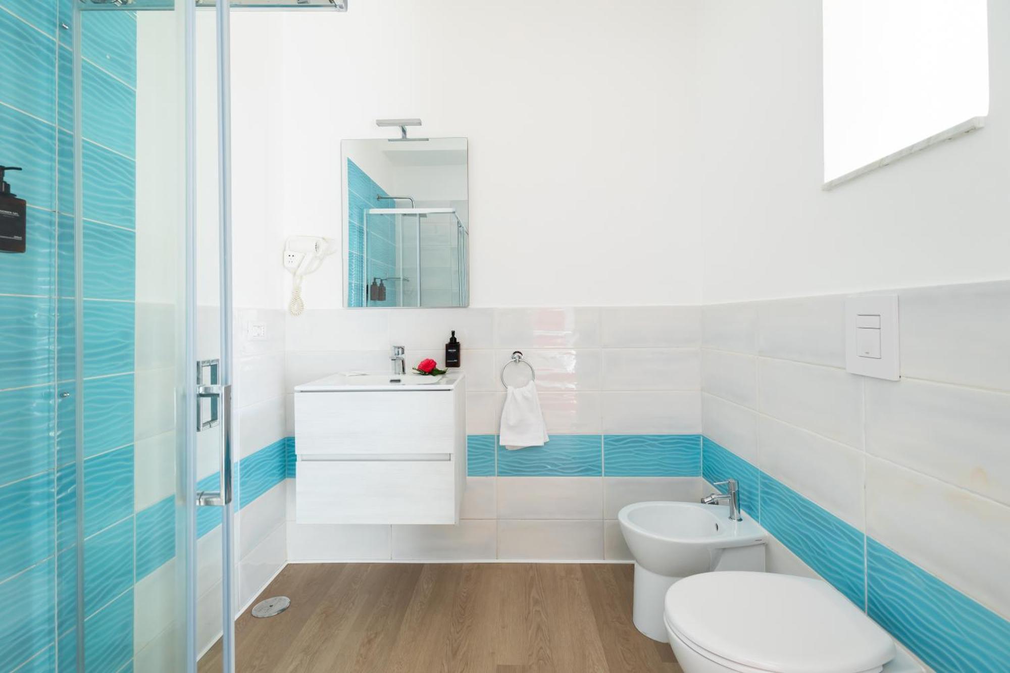 Yourhome - Blue Marina Rooms Sorrent Exterior foto