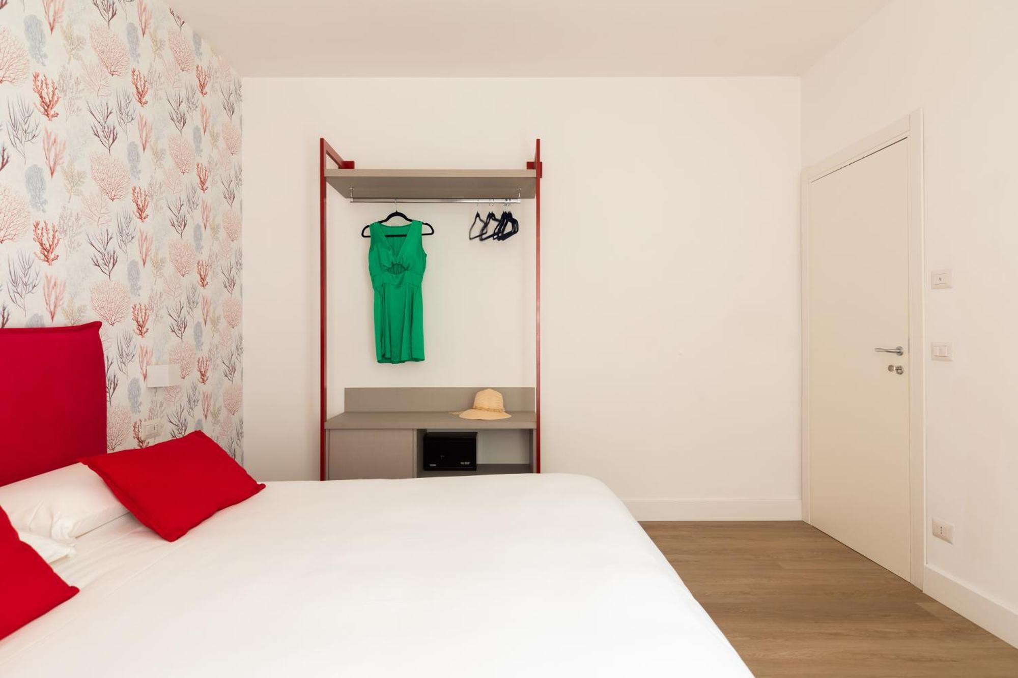 Yourhome - Blue Marina Rooms Sorrent Exterior foto