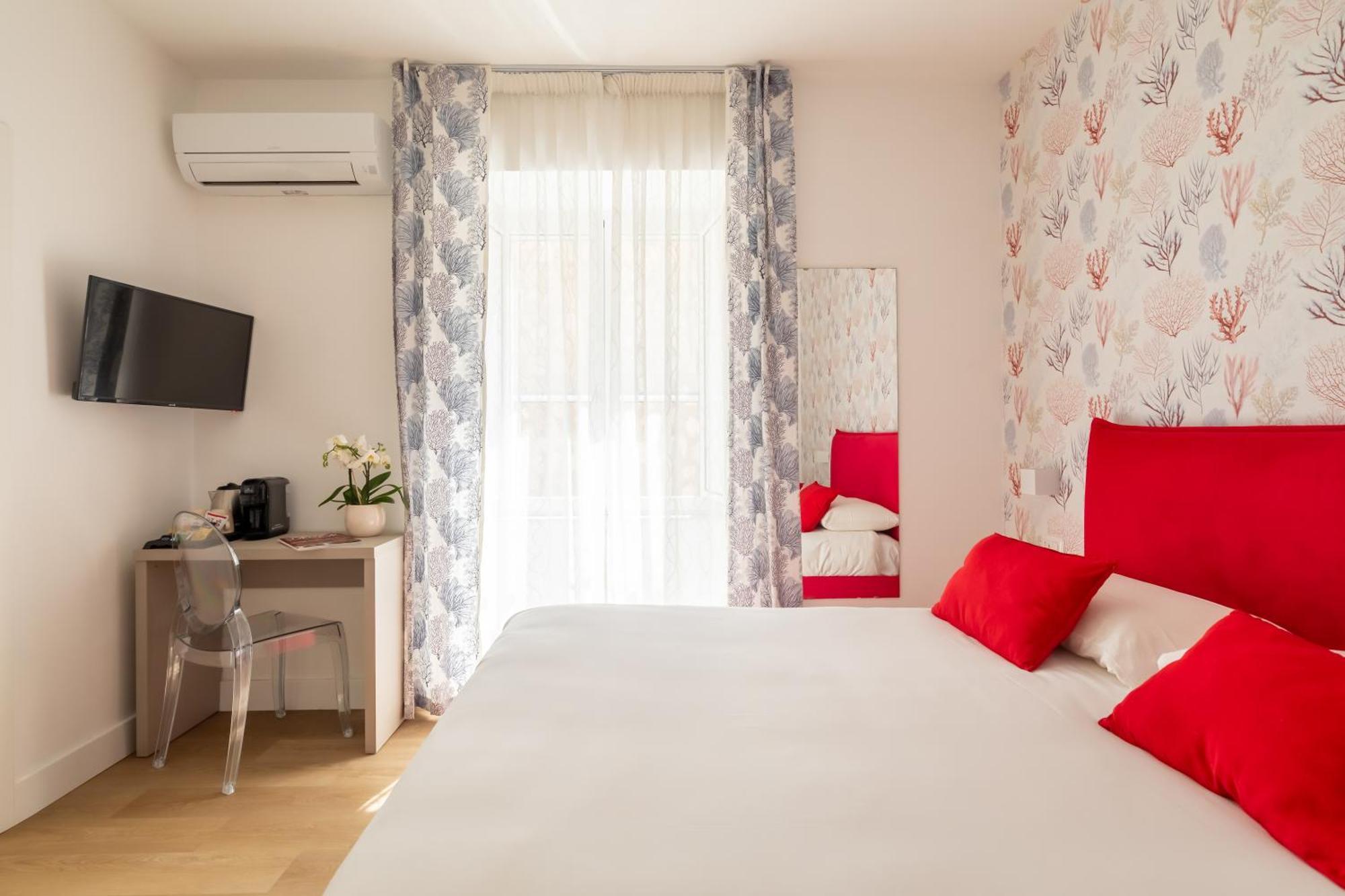 Yourhome - Blue Marina Rooms Sorrent Exterior foto